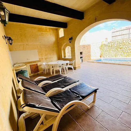 4 Bedroom With Private Pool In Gozo * Xagħra